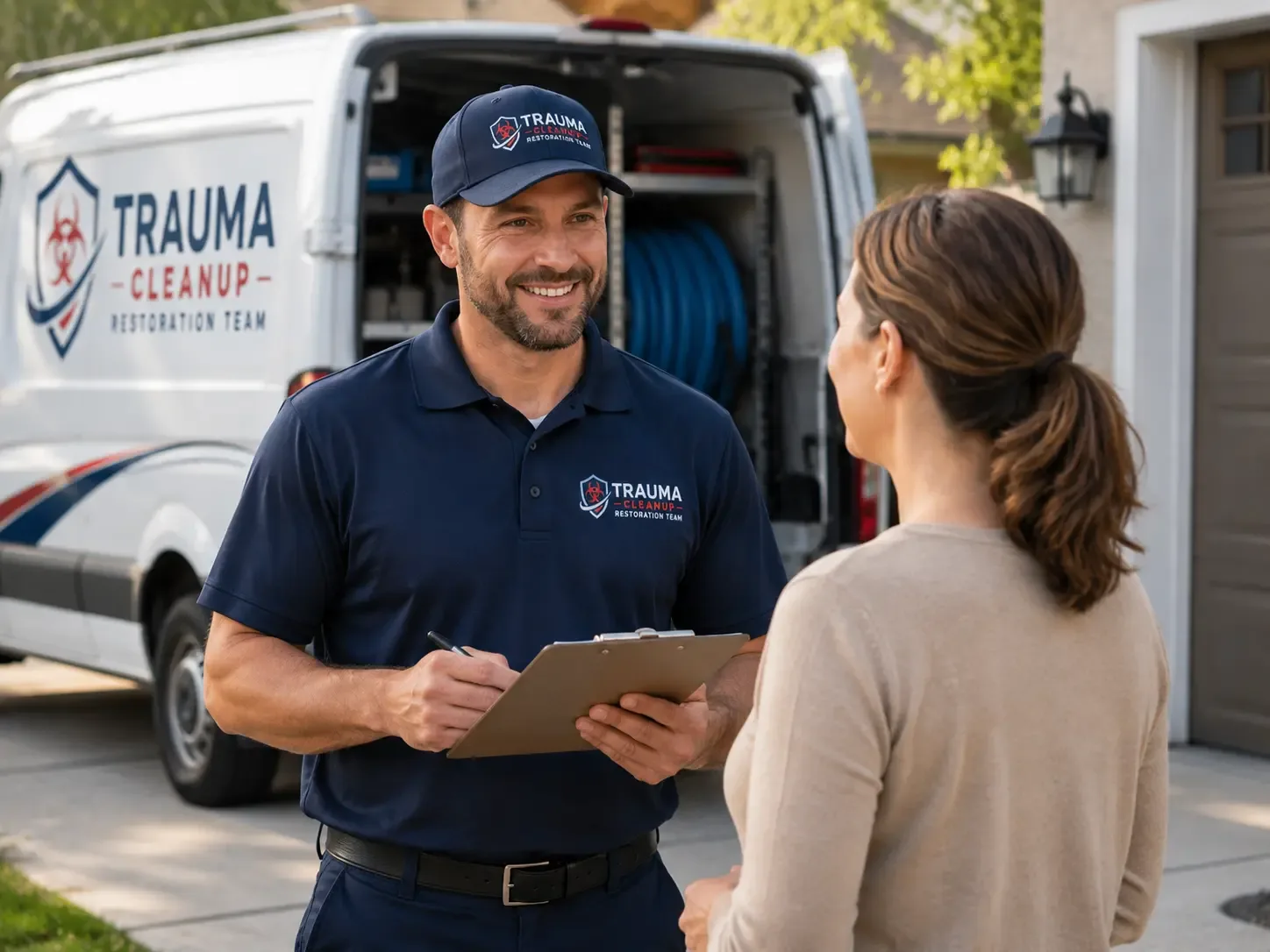 Trauma Cleanup Ada, OH FAQs